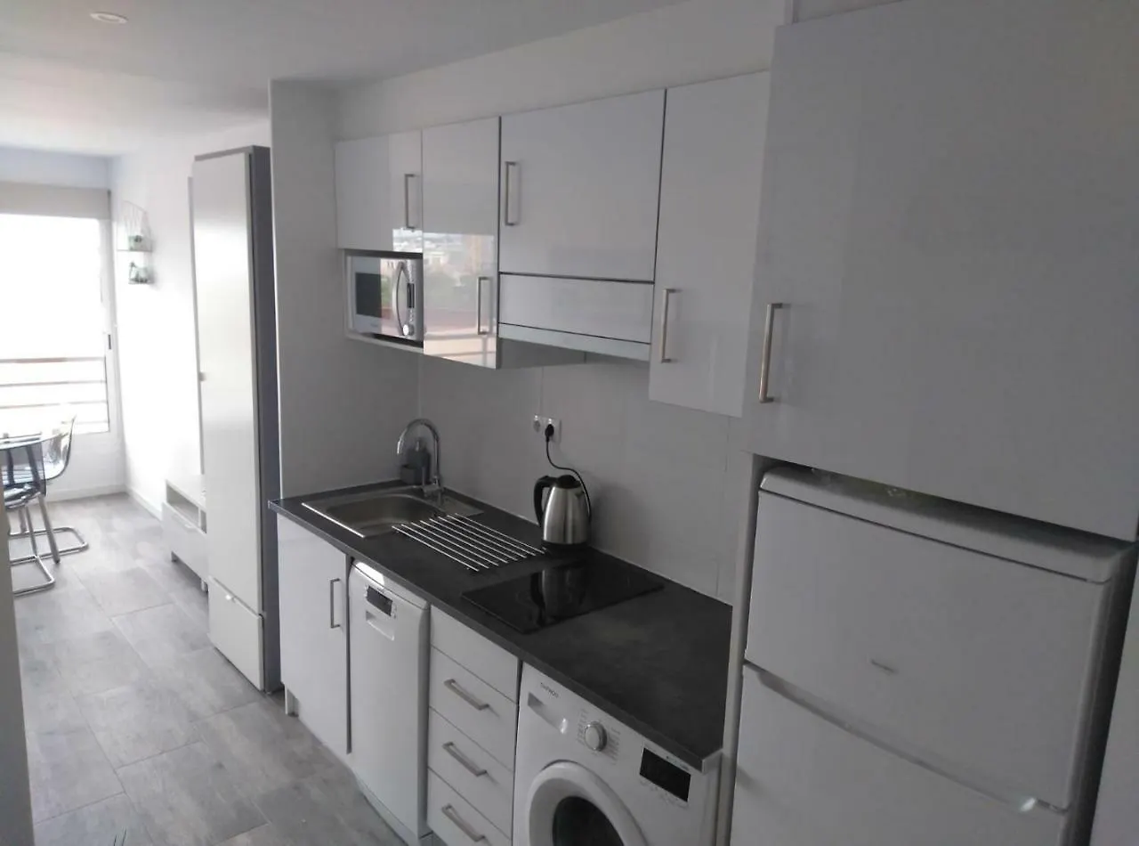 Bsb Surf&Beach Apartment Salou Spanien