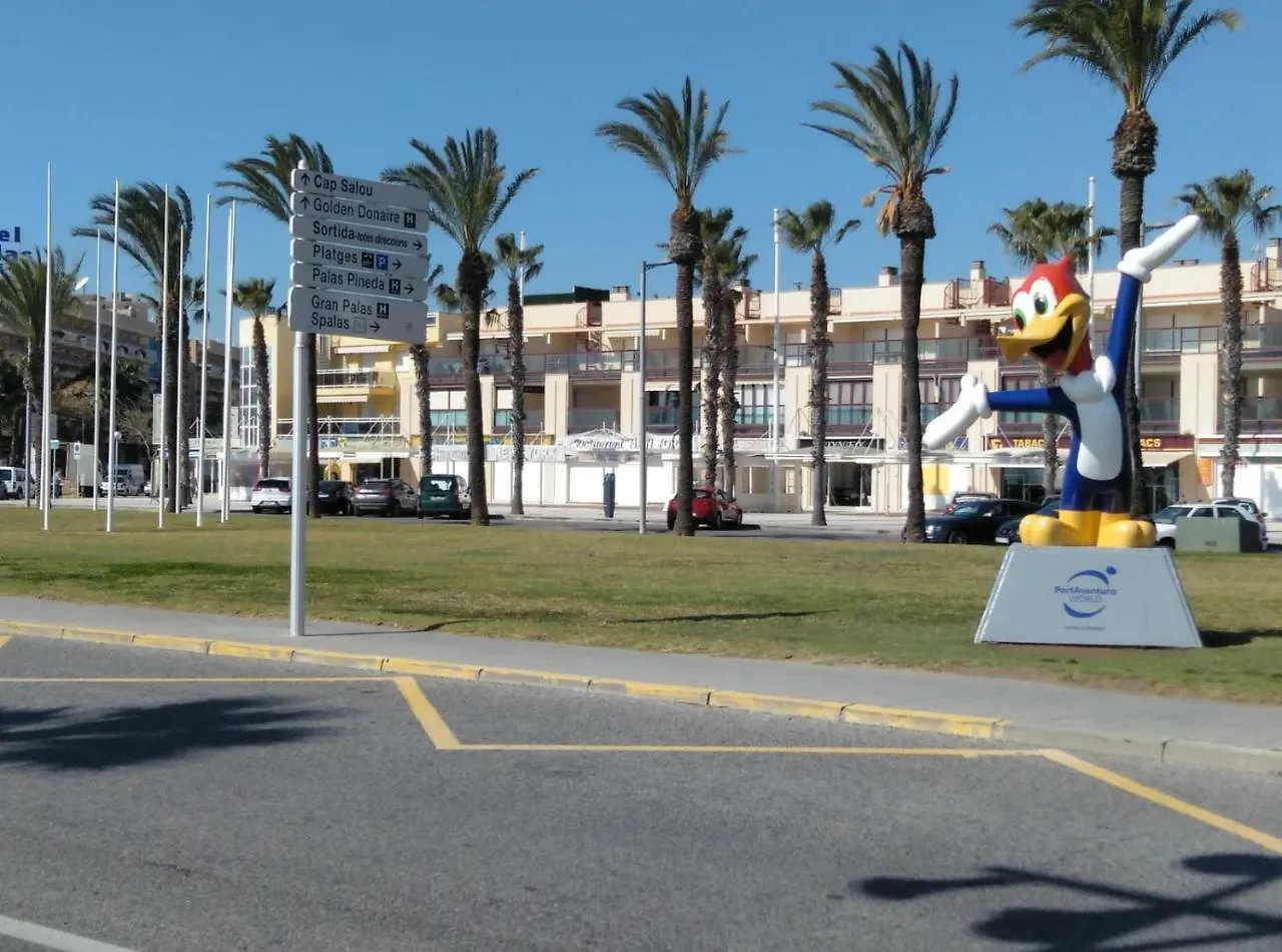 Bsb Surf&Beach Apartment Salou