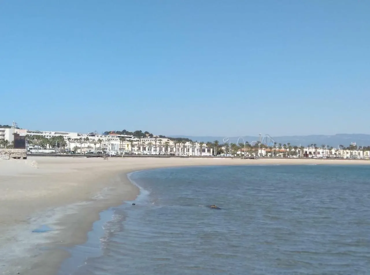 Bsb Surf&Beach Apartment Salou Spanien