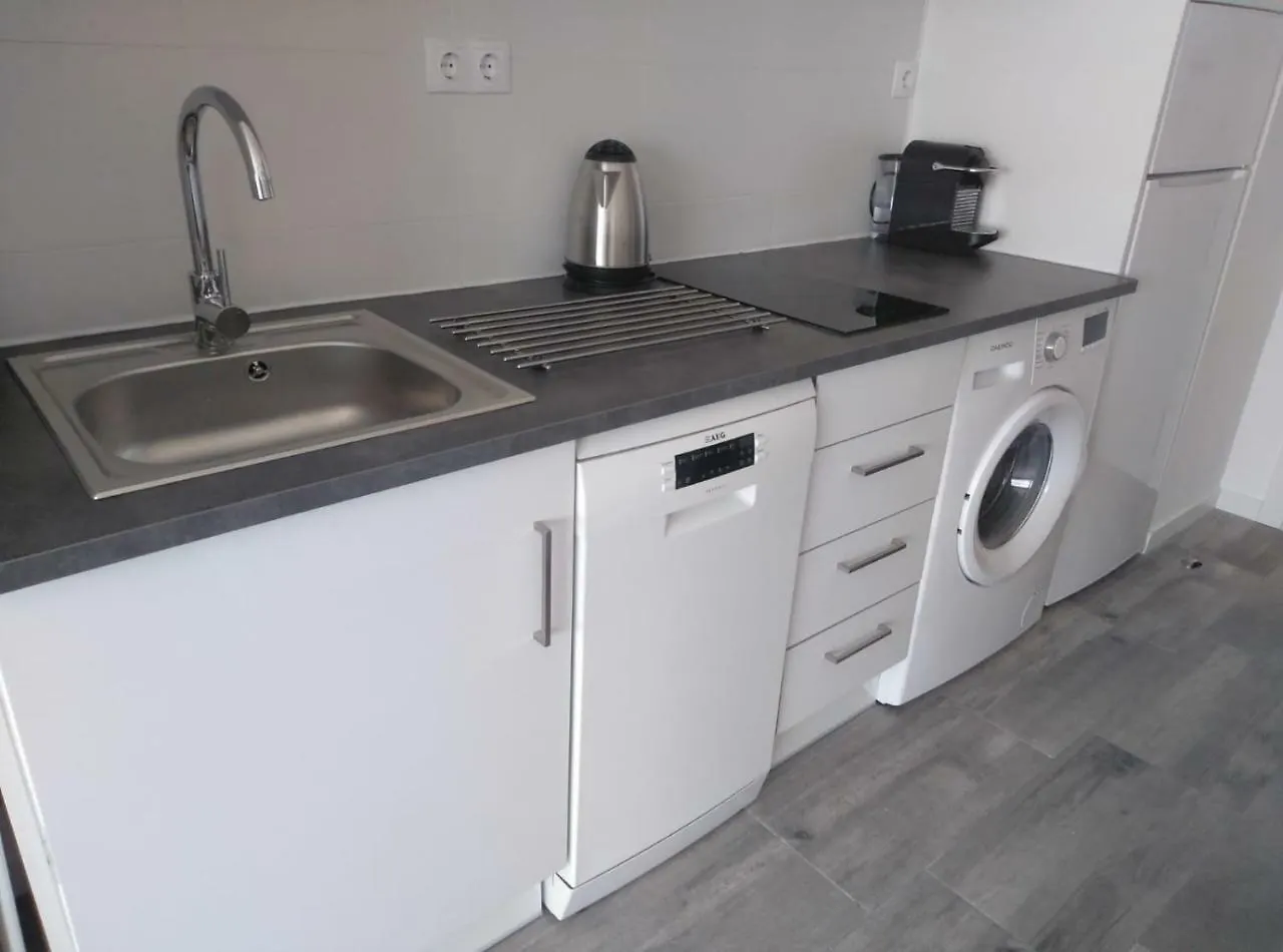 Bsb Surf&Beach Apartment سالو