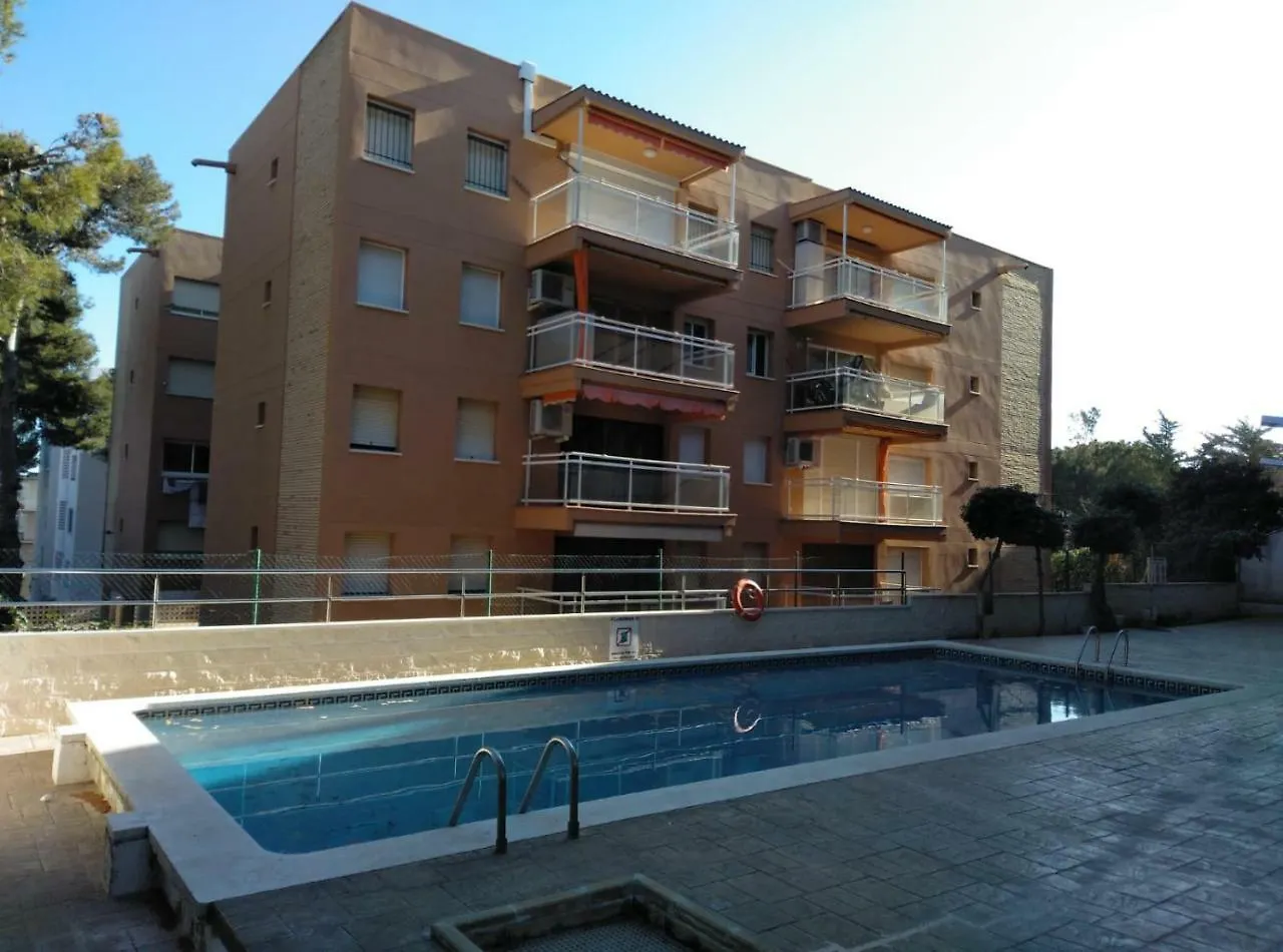 Bsb Surf&Beach Apartment סאלו