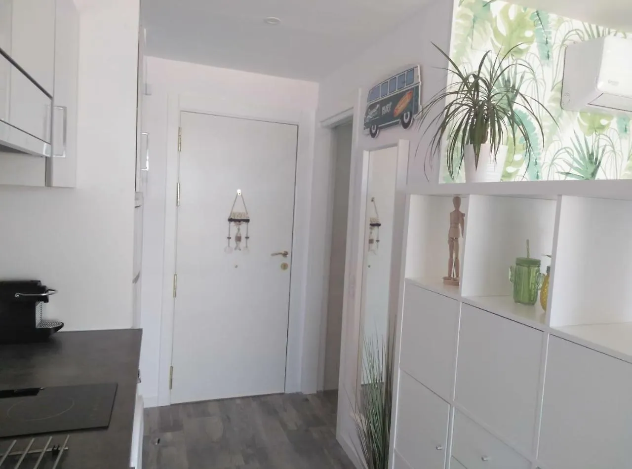 Bsb Surf&Beach Apartment סאלו 0*,  ספרד