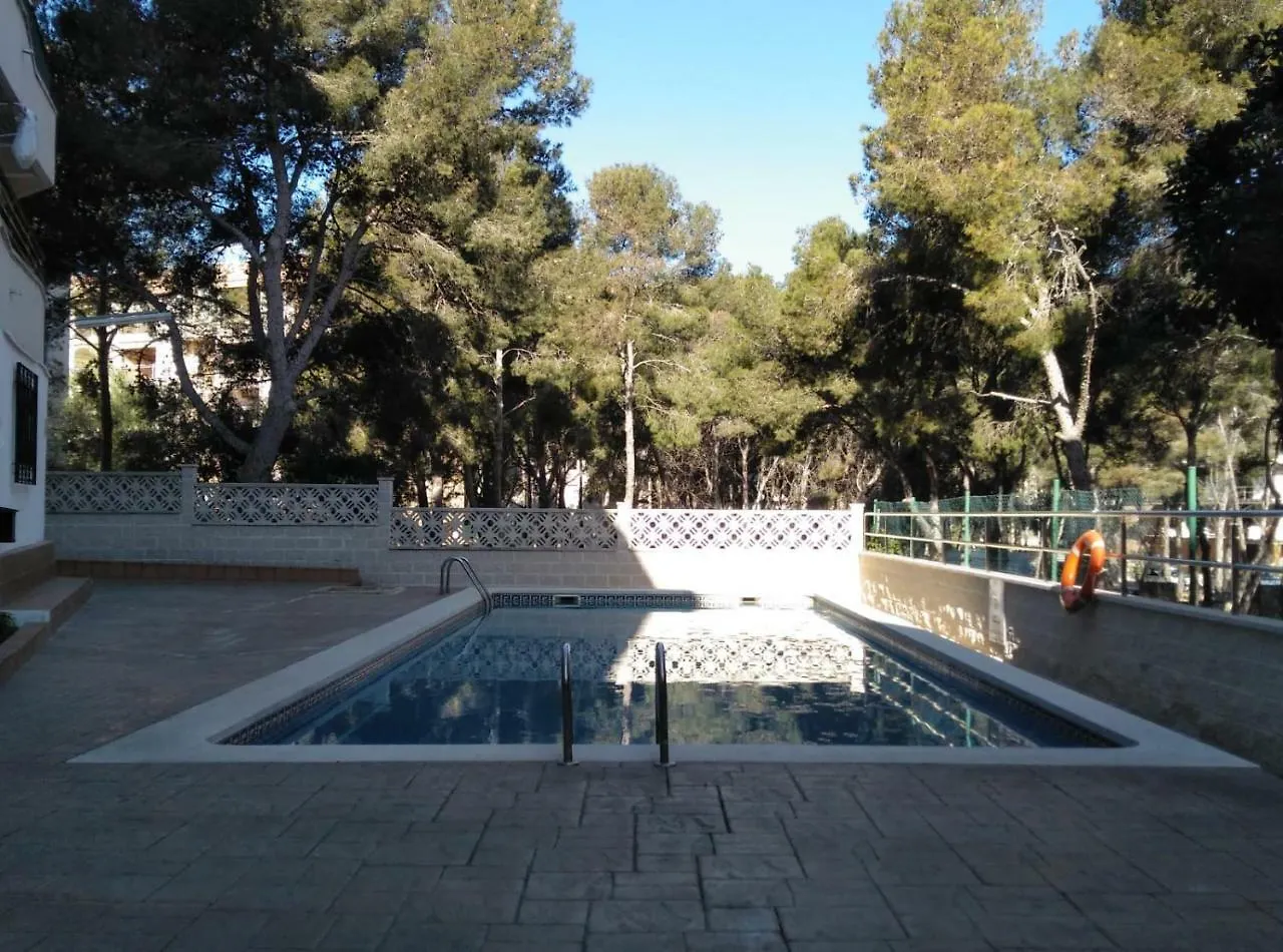 Bsb Surf&Beach Apartment סאלו