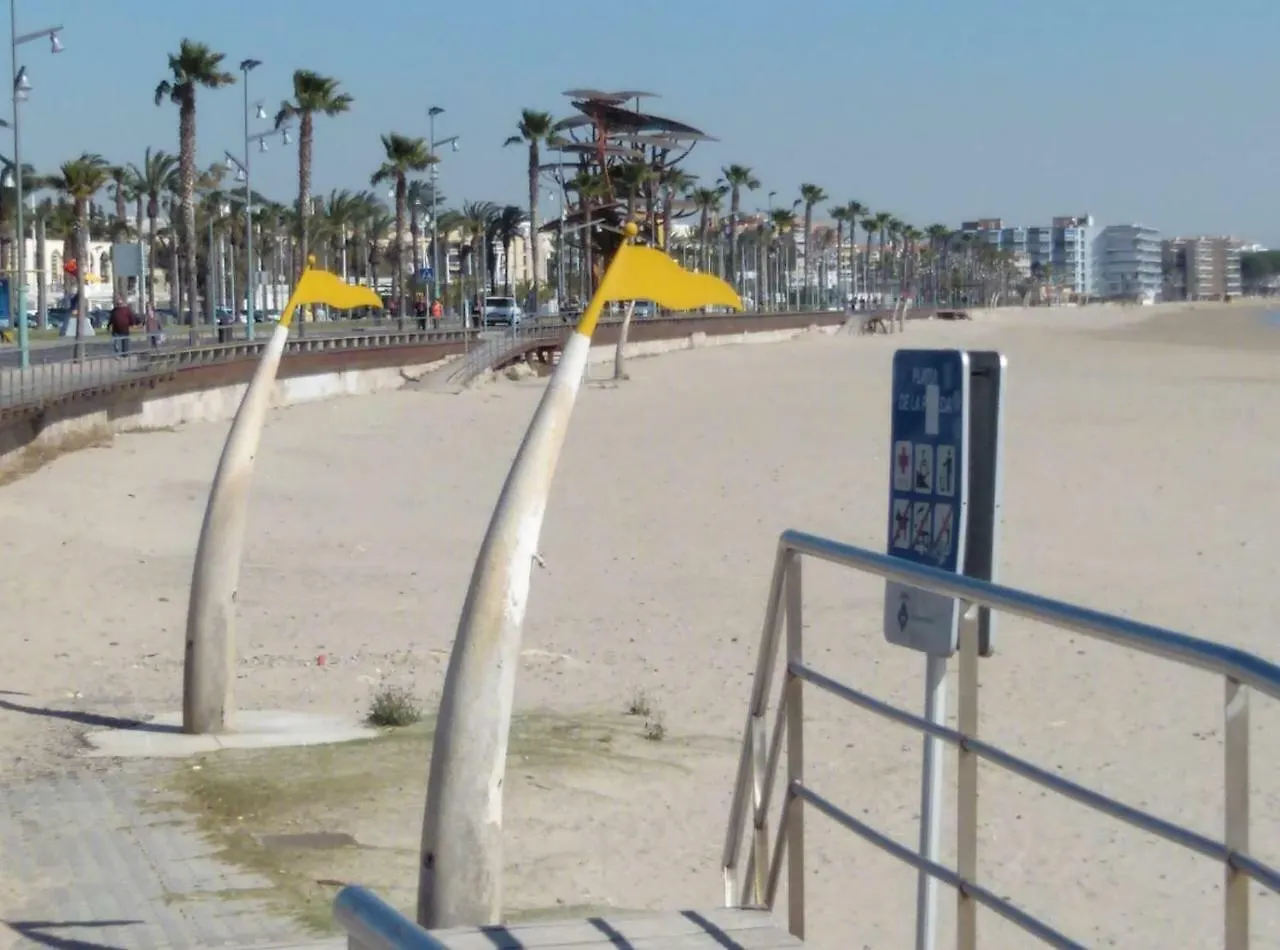 Bsb Surf&Beach Apartment סאלו