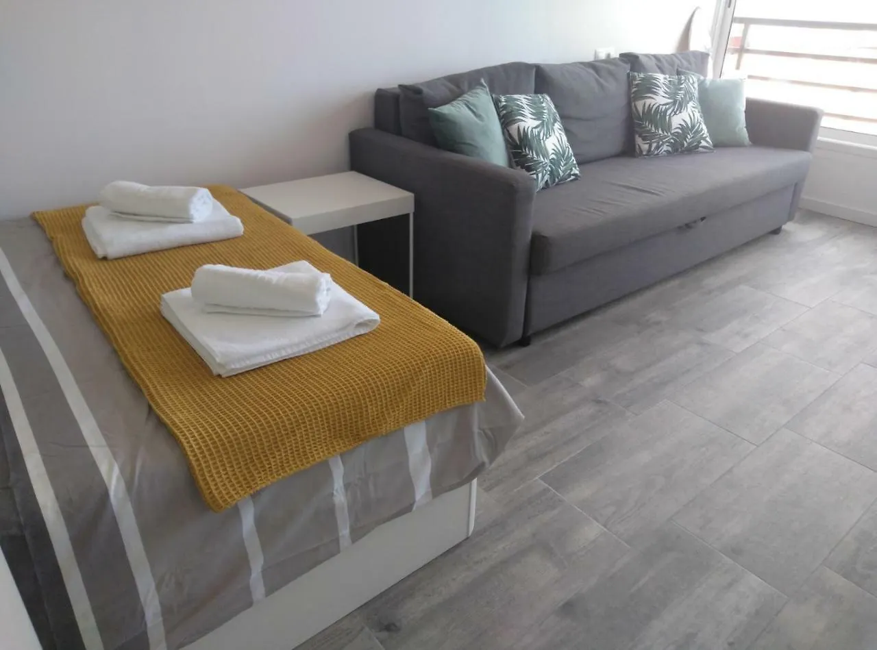 Bsb Surf&Beach Apartment סאלו ספרד